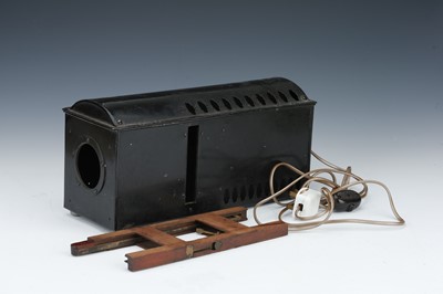 Lot 452 - An Electric Magic Lantern