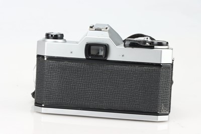 Lot 121 - A Pentax K1000 35mm SLR Camera
