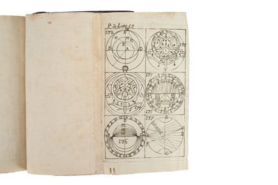 Lot 806 - Antonius Thomas, Synopsis Mathematica, Second Part, 1685