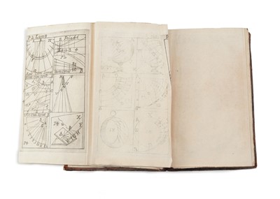 Lot 806 - Antonius Thomas, Synopsis Mathematica, Second Part, 1685