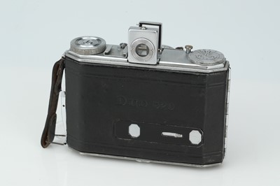 Lot 267 - A Kodak Duo-620 Camera