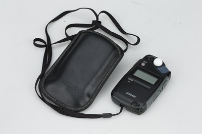 Lot 391 - A Sekonic Flashmate Model L-308B Light Flash Meter