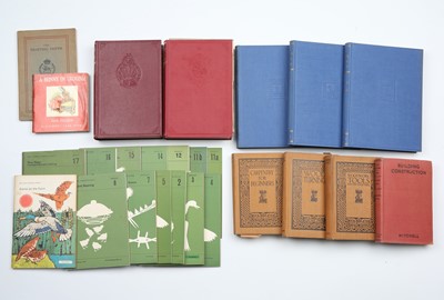 Lot 799 - A mixed collection of books