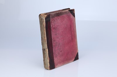 Lot 801 - A Victorian Photograph Album