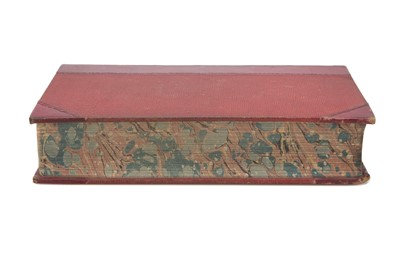 Lot 4 - DICKENS, Charles, Bleak House, First Bound Edition