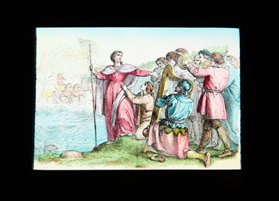 Lot 339 - A Selection of Various Story & Commercial Magic Lantern Slides