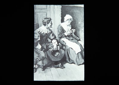 Lot 339 - A Selection of Various Story & Commercial Magic Lantern Slides