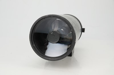 Lot 348 - A Davro Optical Systems M100MZ-2X Mirror Lens