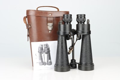 Lot 203 - A Pair of Barr & Stroud 7x CF41 AP No. 1900A Military Binoculars