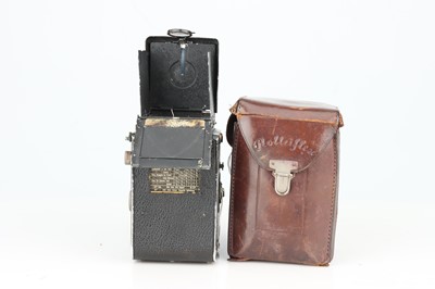 Lot 626 - A Standard Rolleiflex Medium Format TLR Camera