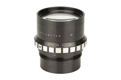 Lot 162 - A Dallmeyer Rareac f/1.9 102mm Lens
