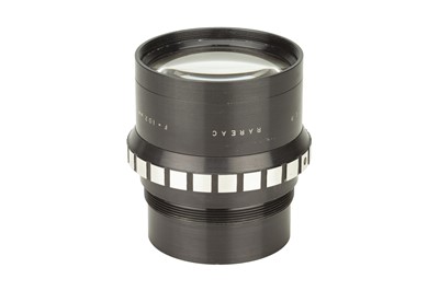 Lot 162 - A Dallmeyer Rareac f/1.9 102mm Lens