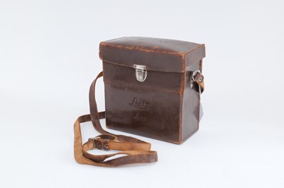 Lot 534 - An Early Leica Small Outfit Case