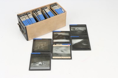 Lot 340 - A Collection of Magic Lantern Slides