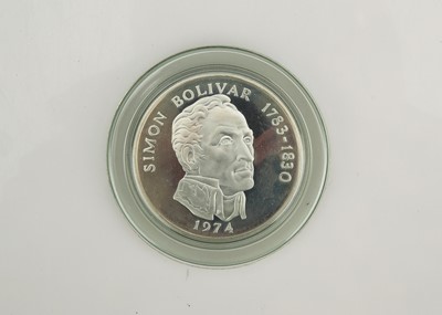 Lot 47 - A Collection of Silver Commemorative Coinage