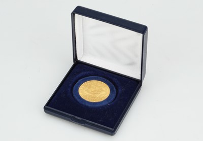 Lot 50 - Austrian 1000 schilling gold coin 1976