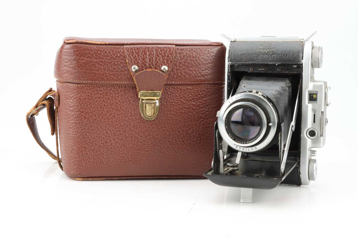 Câmara Ross Ensign Selfix Snapper | Grã-Bretanha | 1953 Câmara Ross Ensign Selfix Snapper | Grã-Bretanha | 1953
