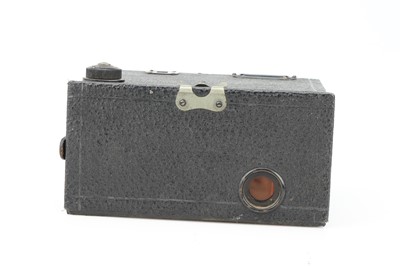 Lot 358 - A Thornton Pickard Puck Stereo Box Camera
