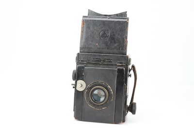 Lot 359 - A Thornton Pickard Junior Special Ruby Reflex Camera