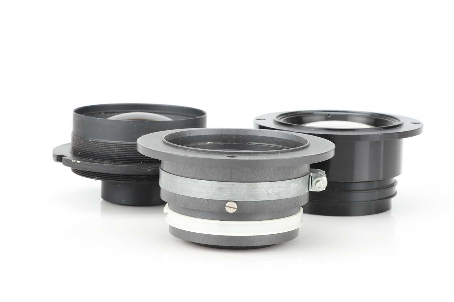 Lot 591 - A Selection of Lens Modules