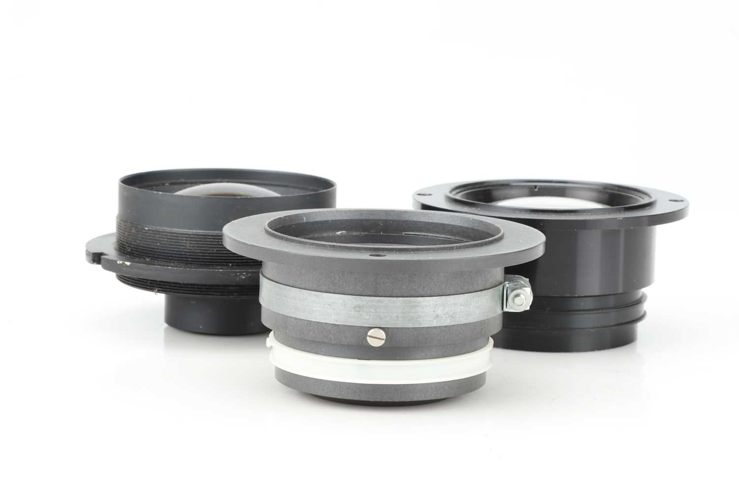 Lens Module Altek Lot 591 - A Selection of Lens Modules,