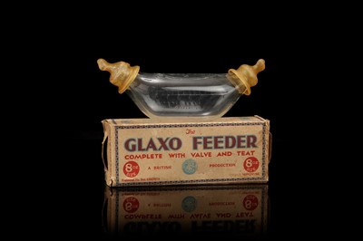 Lot 97 - The Glaxo Feeder Baby Bottle