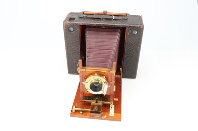 Lot 528 - A Kodak No.5 Cartridge Camera