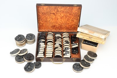 Lot 693 - A Good Selection of Pathescope 9.5mm Cine Film