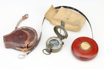 Lot 307 - Surveying Instruments