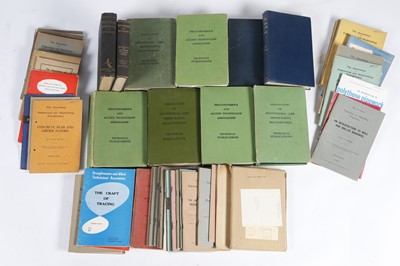 Lot 12 - A Large Collection of Reference Books