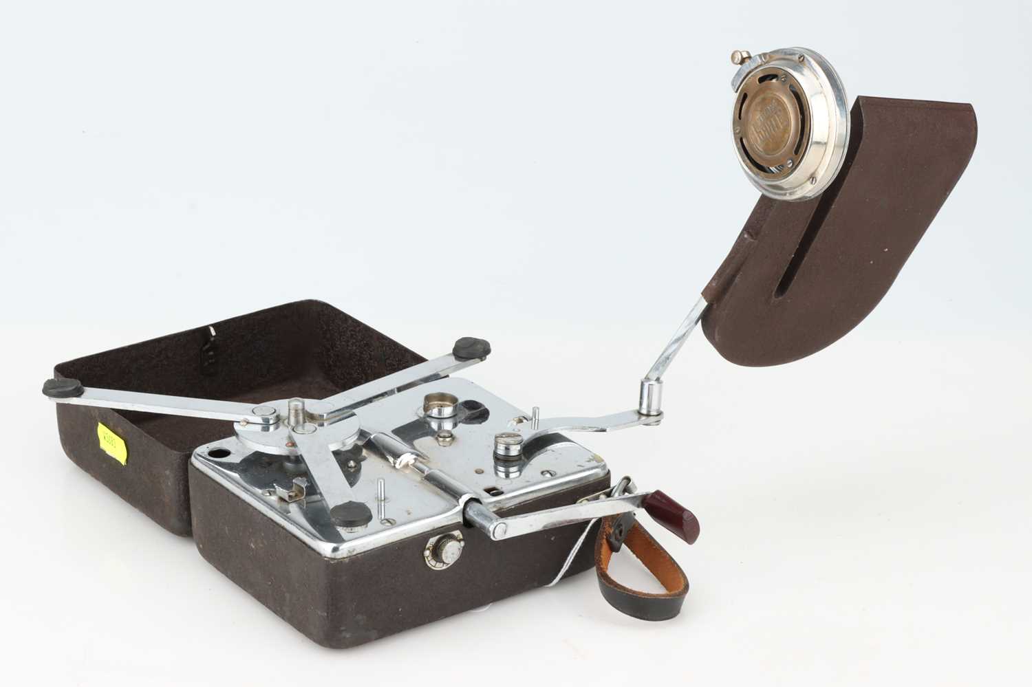 Lot 173 A 20th Century Vintage Mikky Phone Portable