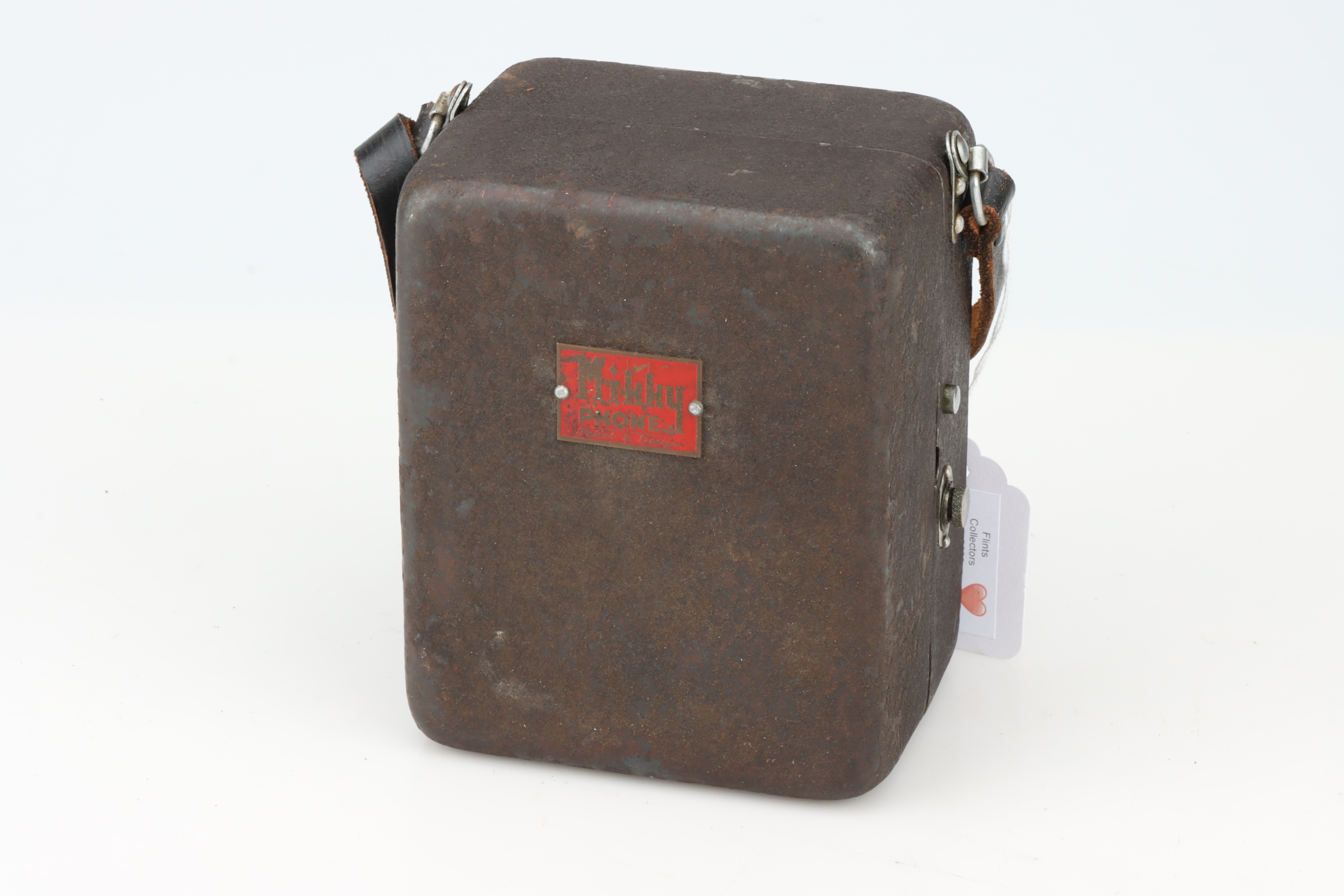 Lot 173 A 20th Century Vintage Mikky Phone Portable