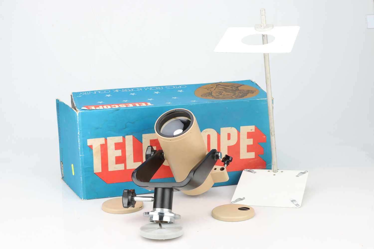 Lot 328 - Varimex Copernicus Telescope