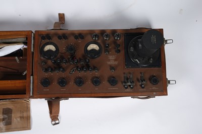 Lot 214 - Collection of Early Telegraph Test Equipment