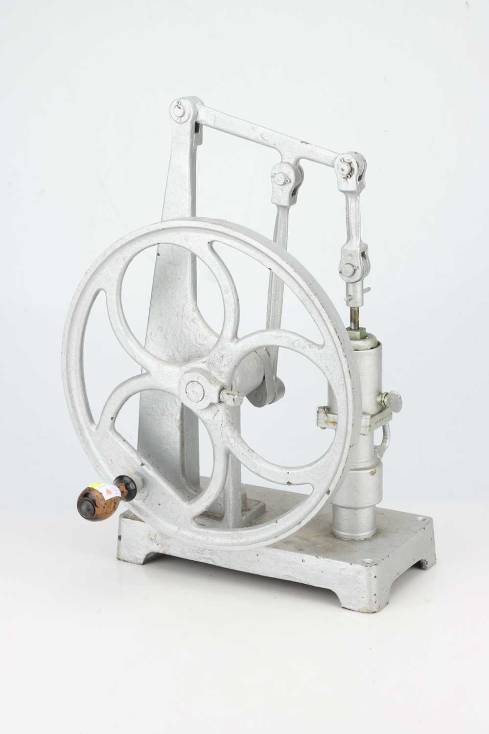 Lot 216 A Geryk Vacuum Pump,