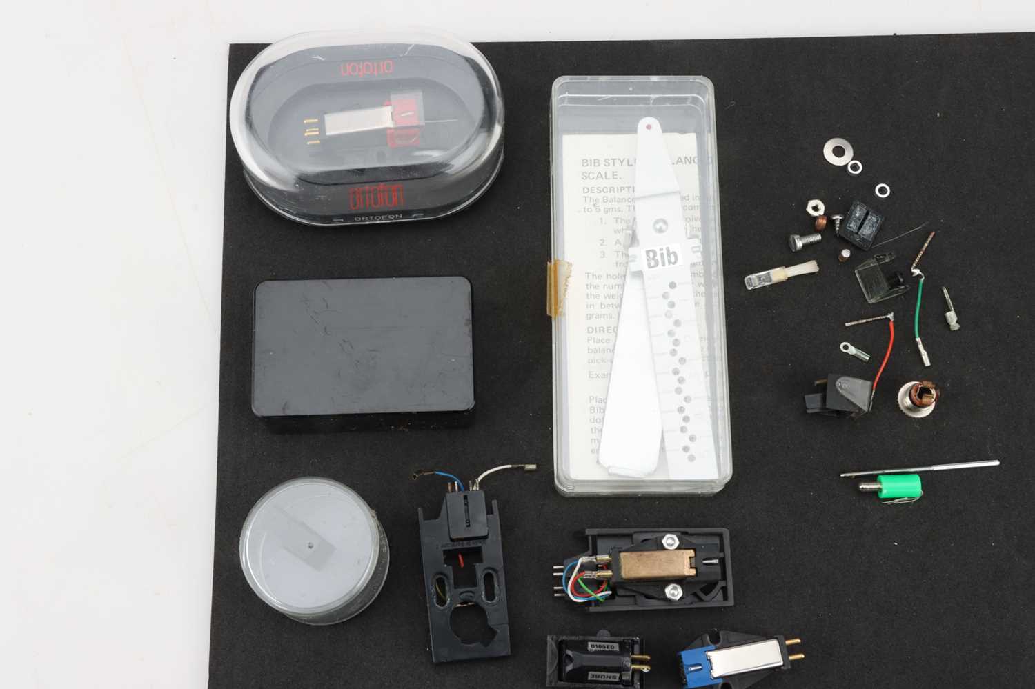 Lot 174 - An Ortofon FF 15 E Record Player Stylus Cartridge