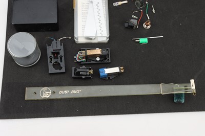 Lot 174 - An Ortofon FF 15 E Record Player Stylus Cartridge