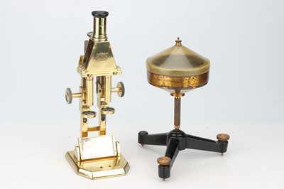 Lot 219 - A Colorimeter By Swift & Another Instrument