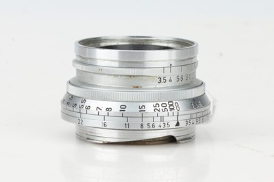 Lot 565 - A Leitz Summaron 35mm f/3.5  Lens