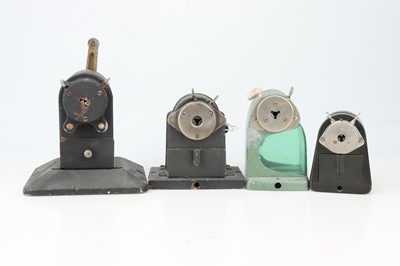 Lot 264 - A Collection of Pencil Sharpeners