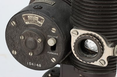 Lot 702 - A Bell & Howell Co. Filmo Projector 57