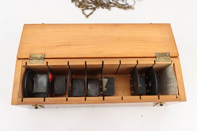 Lot 232 - A Large Collection of Scientific Optical Instruments