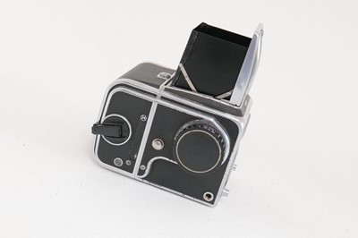 Lot 523 - A Hasselblad 1000F Medium Format Body