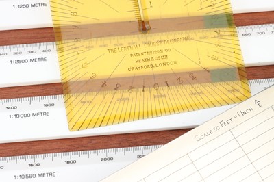 Lot 259 - Surveying and Navigation Instruments