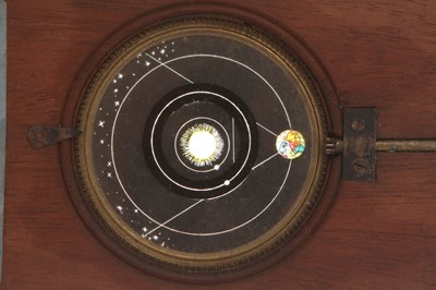 Lot 118 - Eight Astronomical Lantern Slides
