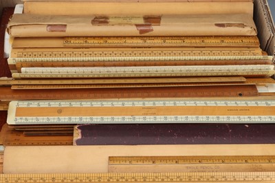Lot 240 - Drawing/Drafting Instruments, Scale Rules