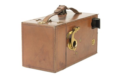 Lot 174 - A Beck Frena No.22 Luxus Detective Camera