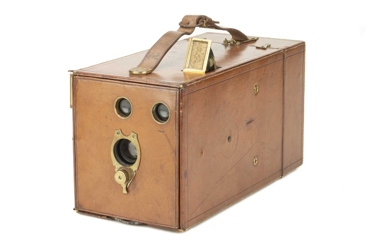 Lot 174 - A Beck Frena No.22 Luxus Detective Camera