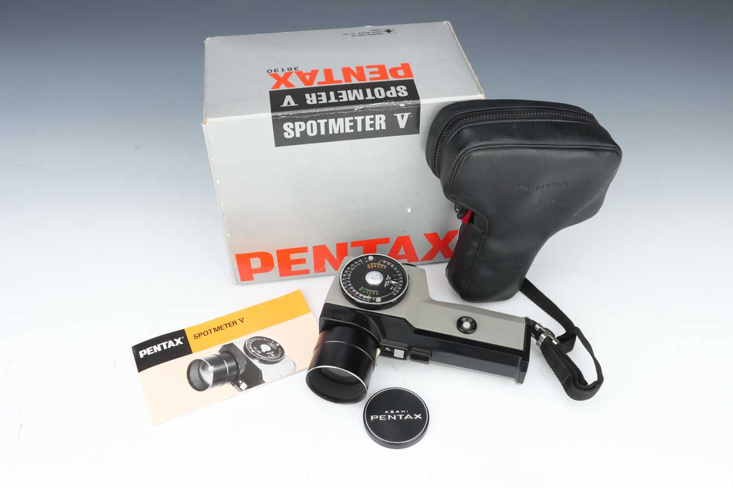 Lot 449 - An Asahi Pentax Spotmeter V