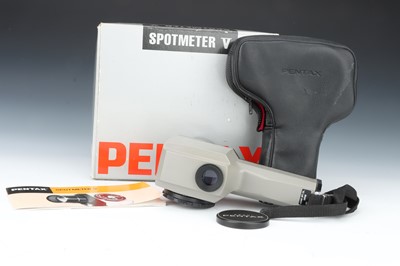 Lot 449 - An Asahi Pentax Spotmeter V